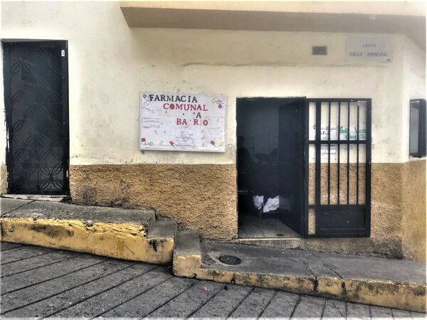 El lugar en Caracas donde llegan los medicamentos imposibles El lugar en Caracas donde llegan los medicamentos imposibles - Sputnik Mundo