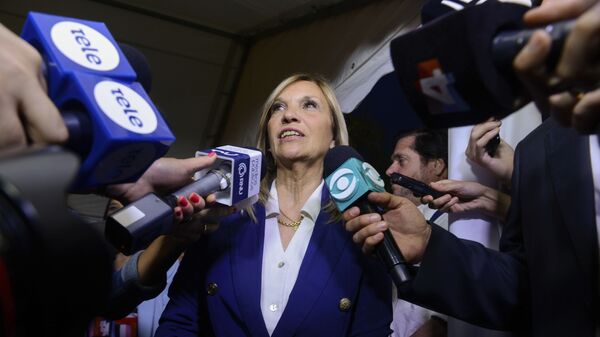 Beatriz Argimón, política uruguaya - Sputnik Mundo
