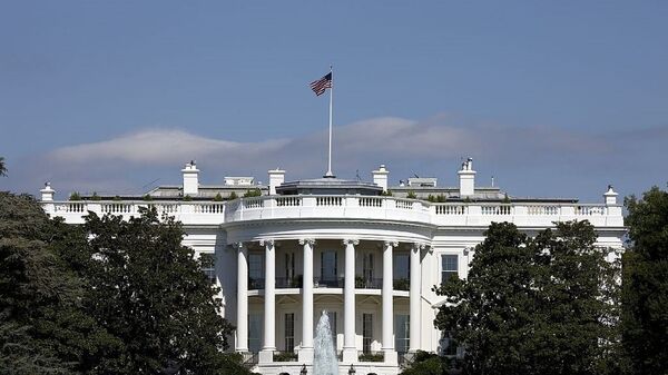 La Casa Blanca en Estados Unidos (imagen referencial) - Sputnik Mundo