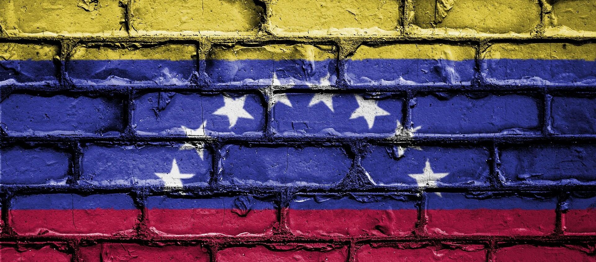 Bandera venezolana (imagen referencial) - Sputnik Mundo, 1920, 10.01.2020