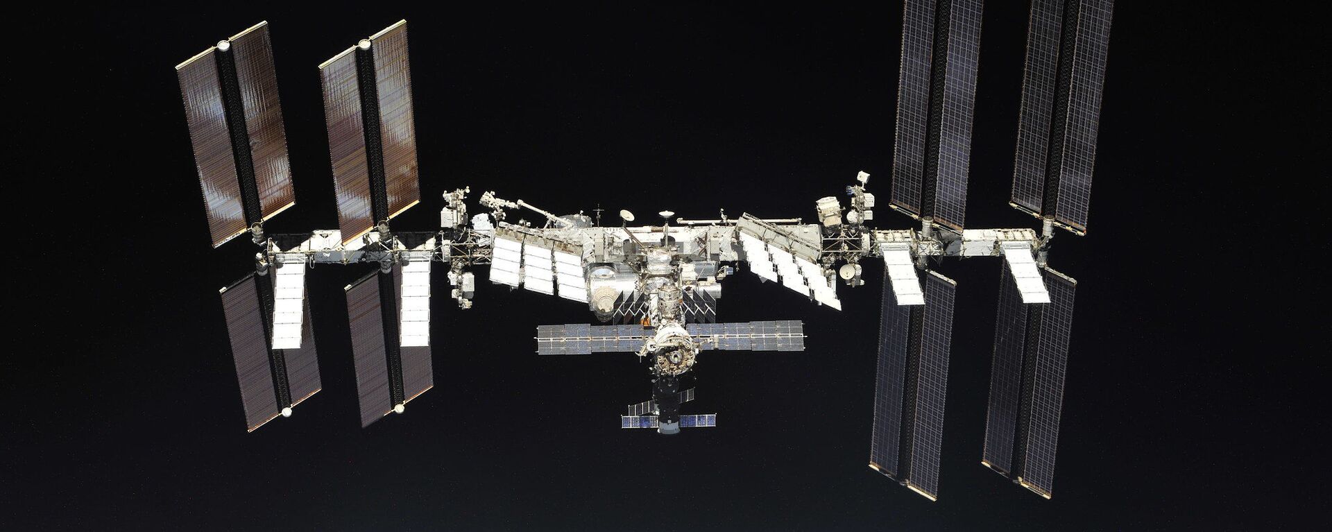 Estación Espacial Internacional (EEI) - Sputnik Mundo, 1920, 31.07.2021