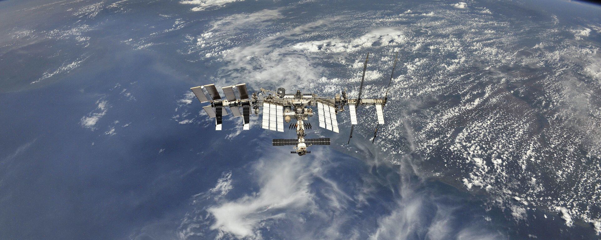 Estación Espacial Internacional (EEI) - Sputnik Mundo, 1920, 22.12.2021