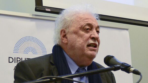 Ginés González García, ministro argentino  - Sputnik Mundo