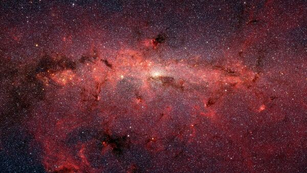 La Vía Láctea, nuestra galaxia - Sputnik Mundo