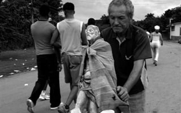 Devoción por San Lázaro en Cuba - Sputnik Mundo