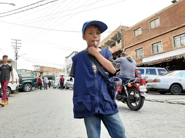 Las navidades en Venezuela, el país del que todos hablan pero pocos conocen Las navidades en Venezuela, el país del que todos hablan pero pocos conocen - Sputnik Mundo