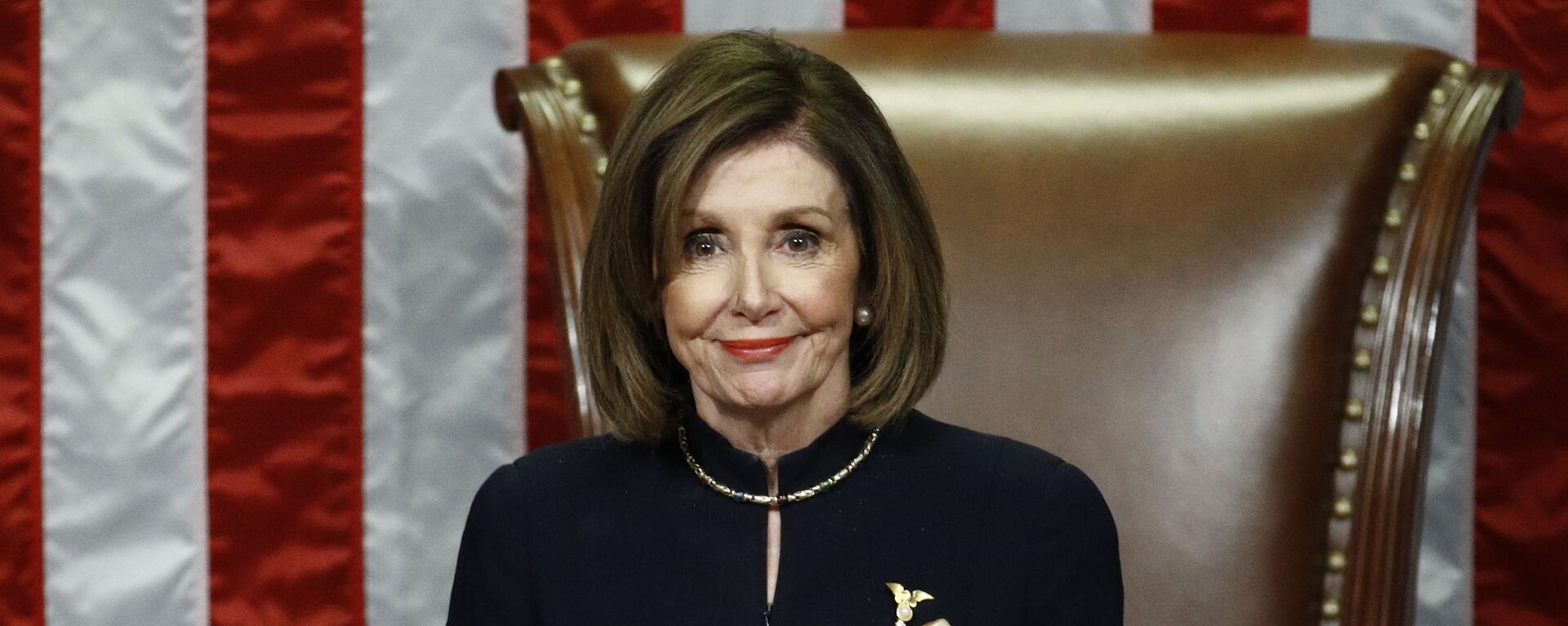Nancy Pelosi, presidenta de la Cámara de Representantes de EEUU - Sputnik Mundo, 1920, 31.07.2022