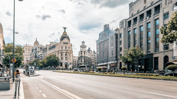 Ciudad de Madrid - Sputnik Mundo