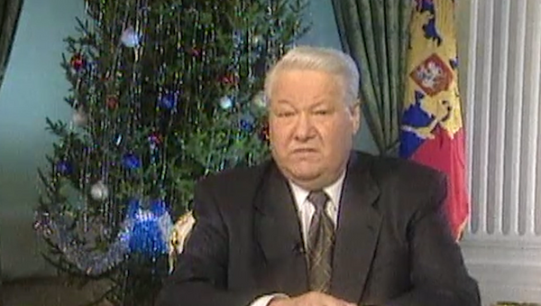 A 2 décadas de la renuncia del primer presidente de Rusia, Borís Yeltsin - Sputnik Mundo