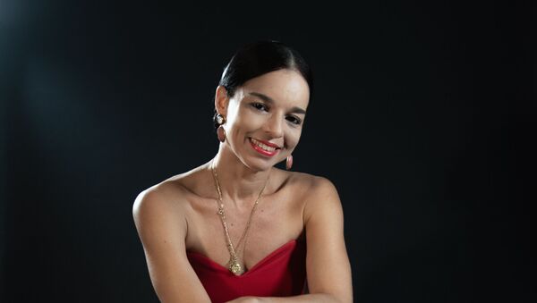 Viengsay Valdés, directora del Ballet Nacional de Cuba - Sputnik Mundo