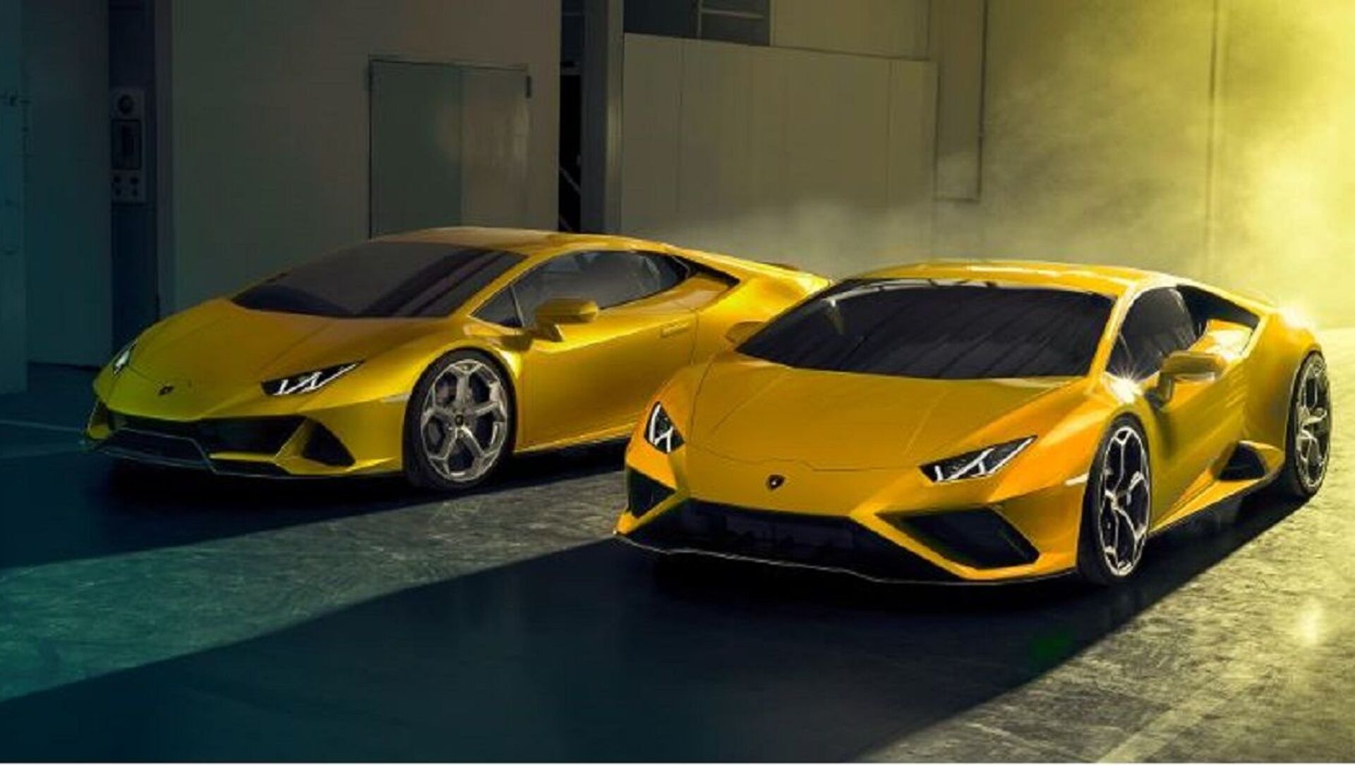 Lamborghini presenta su más novedosa variante de modelo deportivo | Fotos -  , Sputnik Mundo