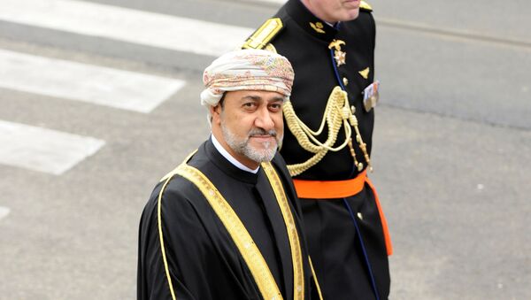 Haitham bin Tarek Said, nuevo sultán de Omán - Sputnik Mundo