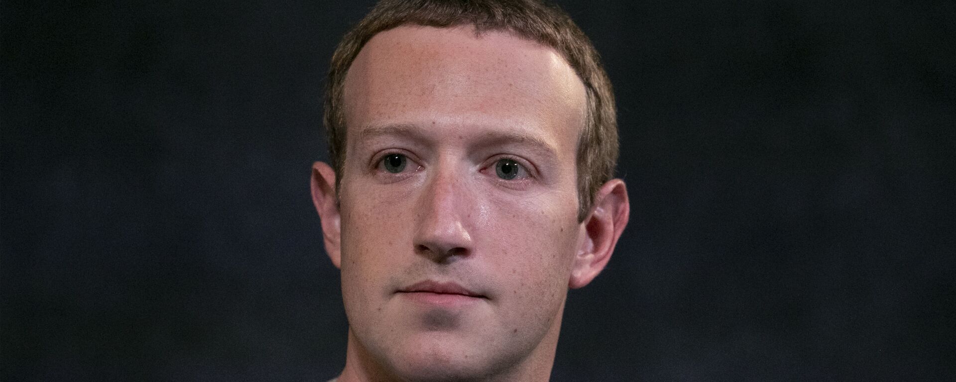 Mark Zuckerberg, fundador de Facebook (archivo) - Sputnik Mundo, 1920, 10.02.2022