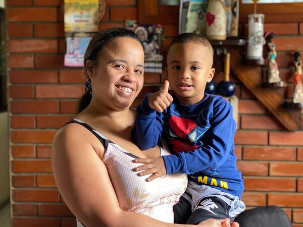 Hijos del éxodo venezolano: historias invisibles de los niños que migran con sus padres Hijos del éxodo venezolano: historias invisibles de los niños que migran con sus padres - Sputnik Mundo