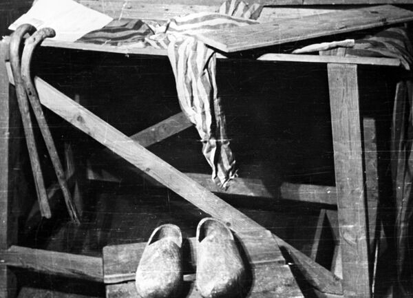 Hace 75 años, la Unión Soviética liberó a los prisioneros de Auschwitz - Sputnik Mundo