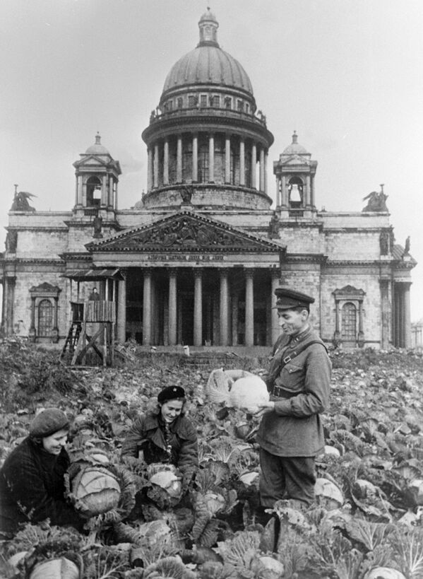 La heroica resistencia de Leningrado: el asedio más terrible de la historia
 - Sputnik Mundo