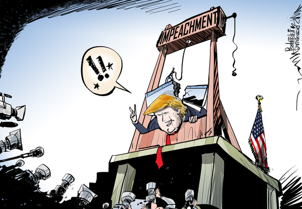 El fracaso del 'impeachment' contra Trump desfonda el falso 'russiagate' El fracaso del 'impeachment' contra Trump desfonda el falso 'russiagate' - Sputnik Mundo