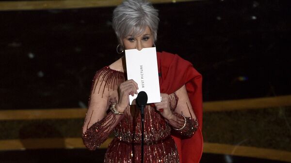 Jane Fonda, actriz estadounidense - Sputnik Mundo
