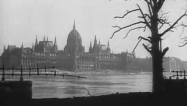 Hace 75 años las tropas soviéticas liberaron Budapest de las garras de Hitler - Sputnik Mundo