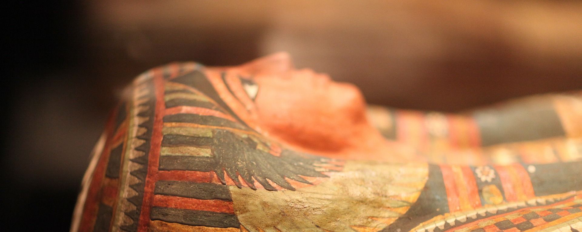 Un sarcófago de una momia egipcia - Sputnik Mundo, 1920, 30.03.2021