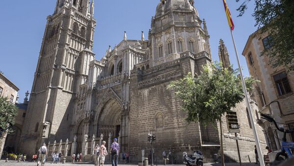 Catedral de Toledo - Sputnik Mundo