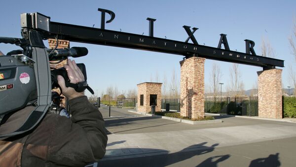 La sede de Pixar - Sputnik Mundo