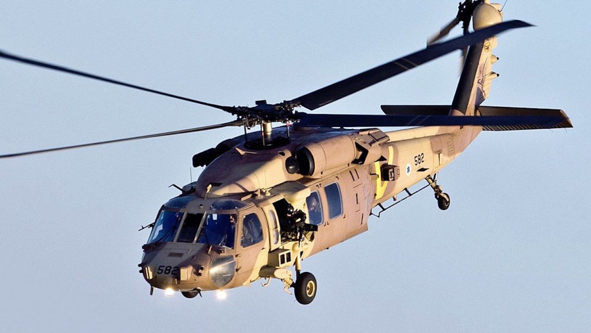 Para qué estaciona EEUU helicópteros de ataque en una base militar en  Grecia? - 02.02.2021, Sputnik Mundo