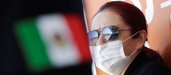 Coronavirus en México Coronavirus en México - Sputnik Mundo