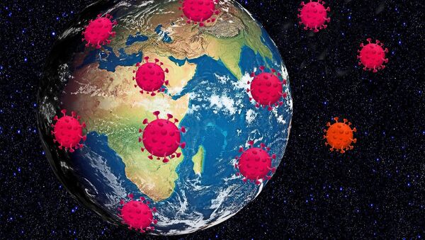 Coronavirus en el mundo - Sputnik Mundo