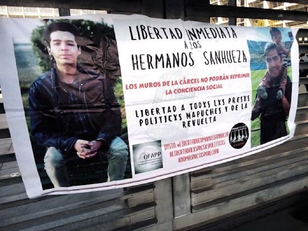 Los 2.500 presos de la revuelta en Chile de los que no se hablan Los 2.500 presos de la revuelta en Chile de los que no se hablan - Sputnik Mundo