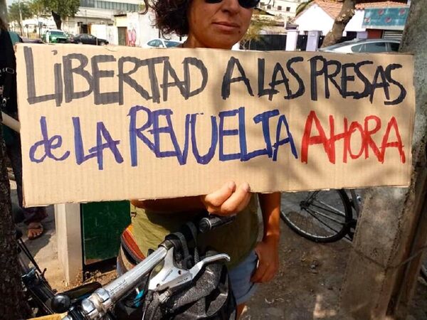Los 2.500 presos de la revuelta en Chile de los que no se hablan Los 2.500 presos de la revuelta en Chile de los que no se hablan - Sputnik Mundo