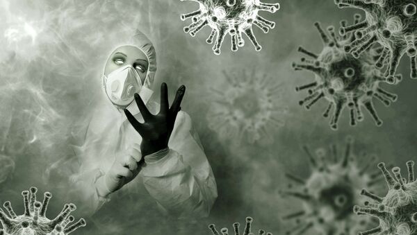 Coronavirus - Sputnik Mundo