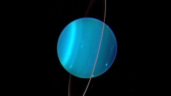 Urano - Sputnik Mundo