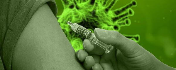 Vacuna contra el coronavirus (imagen referencial) Vacuna contra el coronavirus (imagen referencial) - Sputnik Mundo