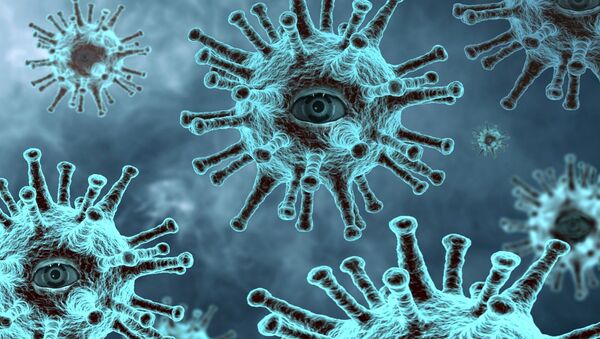 Pandemia de coronavirus (imagen referencial) - Sputnik Mundo