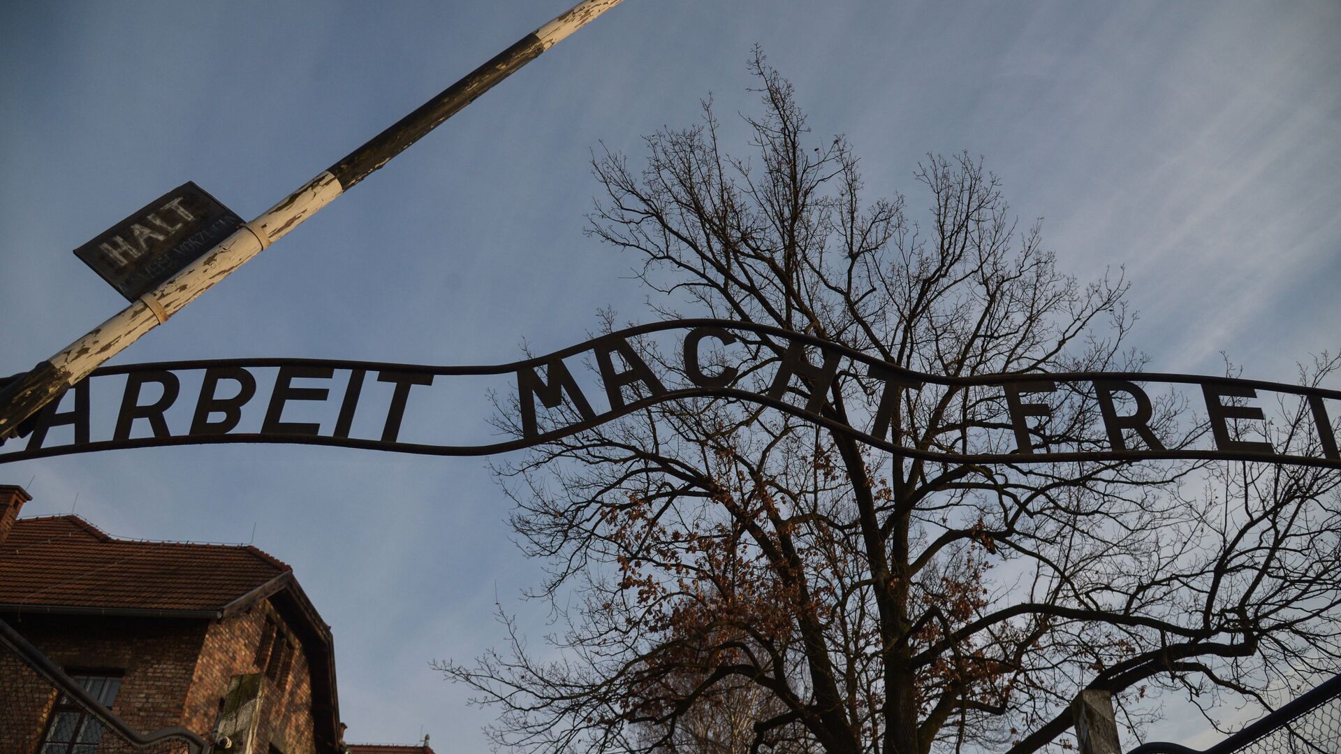  Auschwitz, Сampo de concentración nazi - Sputnik Mundo, 1920, 23.11.2022