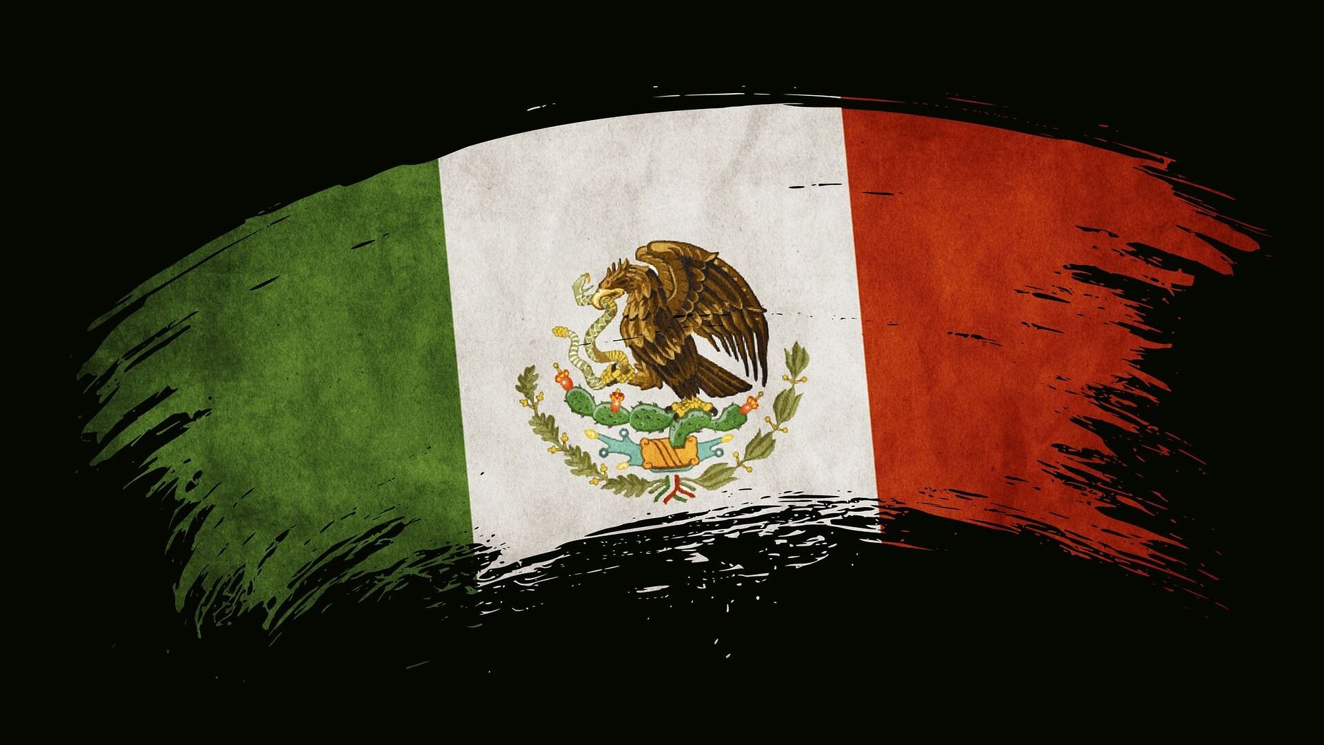 Bandera de México - Sputnik Mundo, 1920, 06.08.2021