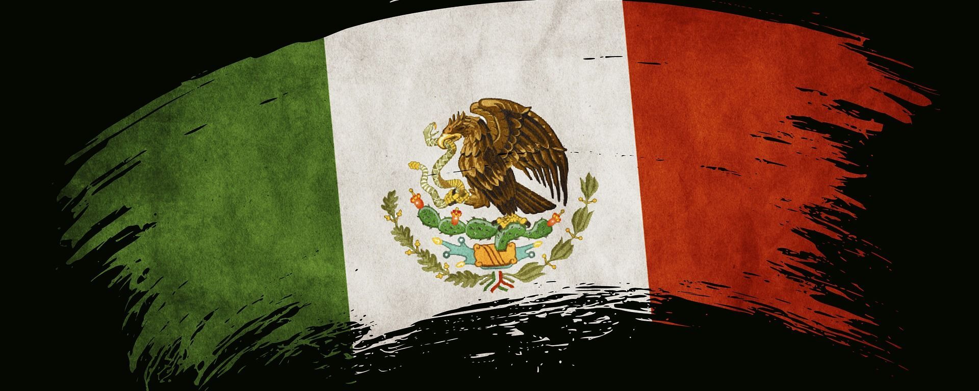 Bandera de México - Sputnik Mundo, 1920, 21.07.2021