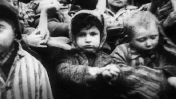 Fábrica de la muerte: el 75 aniversario del desarme del campo de concentración de Buchenwald  - Sputnik Mundo