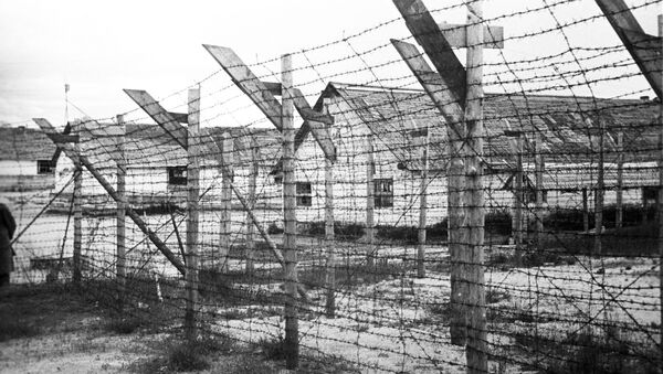 Un campo de concentración finlandés - Sputnik Mundo