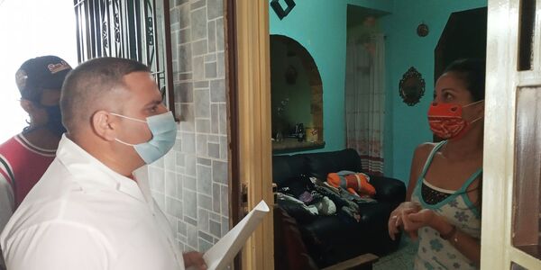 A la caza casa por casa: así frena Venezuela el coronavirus (y con médicos cubanos) A la caza casa por casa: así frena Venezuela el coronavirus (y con médicos cubanos) - Sputnik Mundo