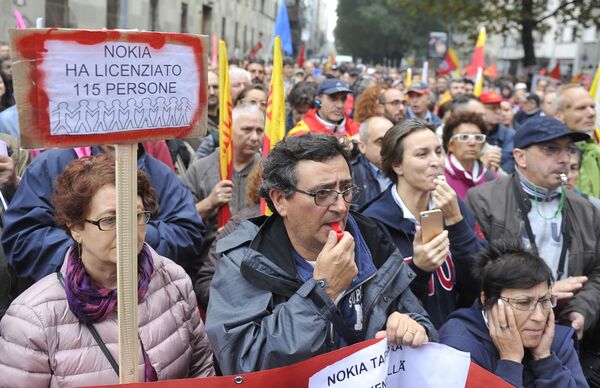 Los economistas predicen cómo cambia el mundo tras la pandemia: Hay algo nuevo y es horrible Los economistas predicen cómo cambia el mundo tras la pandemia: Hay algo nuevo y es horrible - Sputnik Mundo