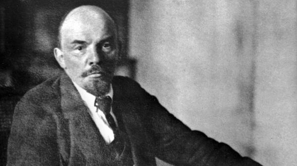 Vladímir Lenin, líder revolucionário - Sputnik Mundo