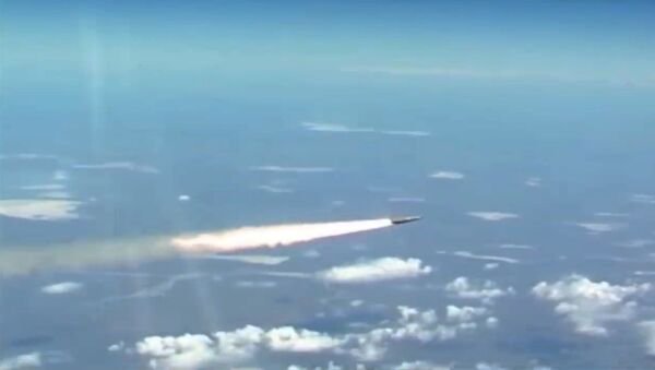 Kinzhal, misil hipersónico ruso - Sputnik Mundo
