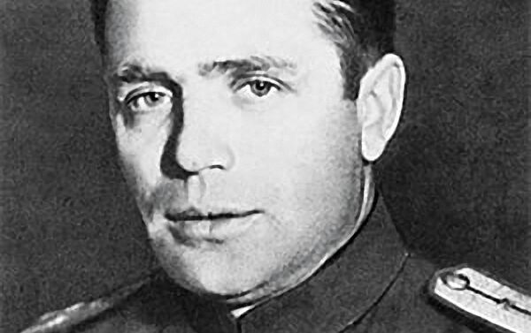 Piotr Tavrin (Shilo), saboteador, exsoldado soviético, agente del servicio de inteligencia alemana Zeppelin - Sputnik Mundo