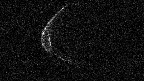 El asteroide 1998 OR2  - Sputnik Mundo
