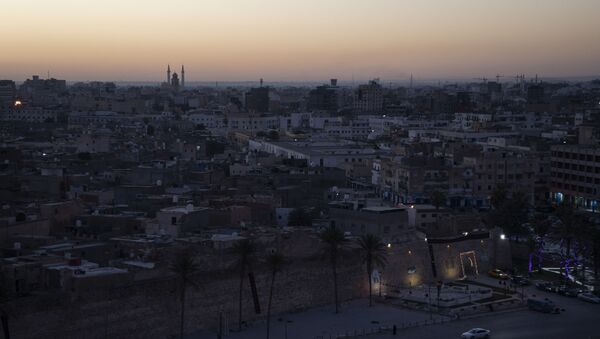 Trípoli, Libia (archivo) - Sputnik Mundo