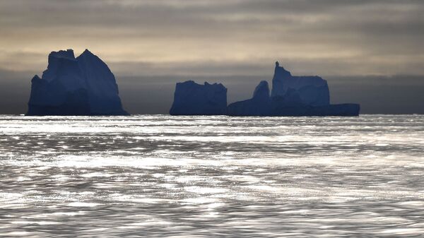 Los glaciares de la Antártida - Sputnik Mundo