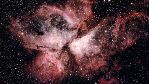 Una  imagen de la nebulosa de Carina - Sputnik Mundo
