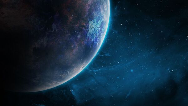 Un planeta. Imagen referencial - Sputnik Mundo